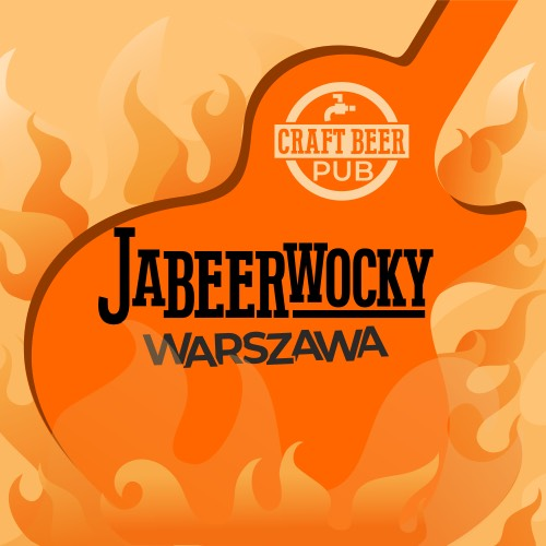 Jabeerwocky Warszawa Logo
